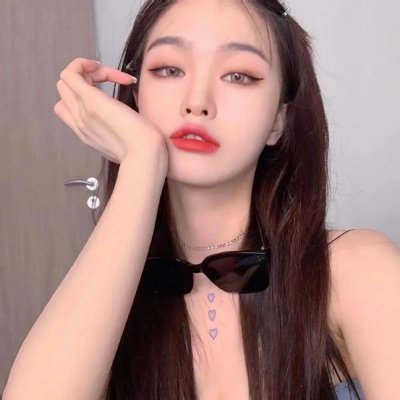 晚霞